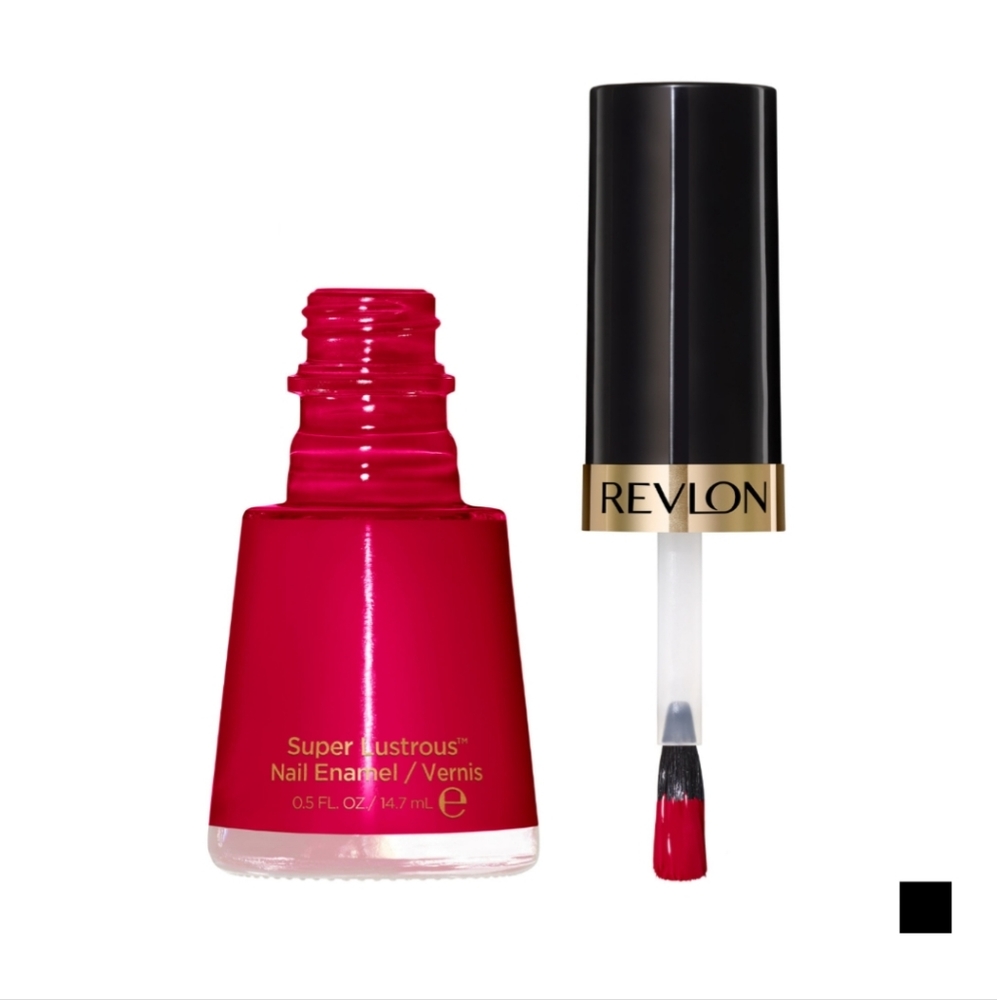 ⭐4/$15 Revlon Nail Enamel Revlon Red